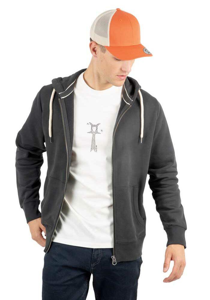 Casquette trucker retro