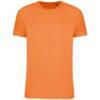T-shirt broderie 150IC homme col rond - Thumbnail Image 1