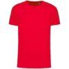 T-shirt broderie 150IC homme col rond - Thumbnail Image 2