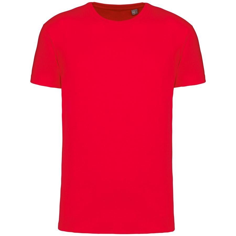 T-shirt broderie 150IC homme col rond – Image 2