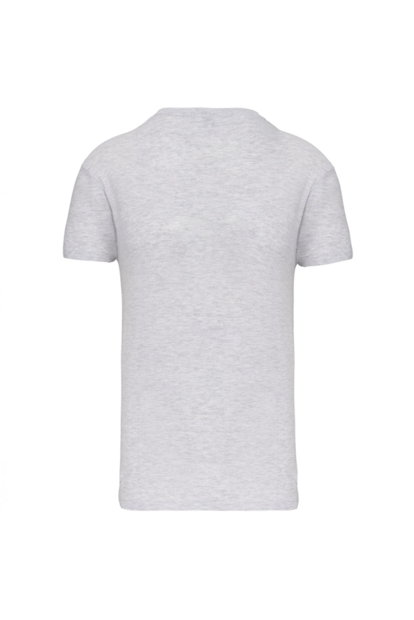 T-shirt Bio col rond homme ash heather – Image 2