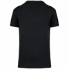 t-shirt bio 150IC col rond homme black dos