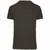 t-shirt bio 150IC col rond homme dark grey dos
