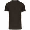 t-shirt bio 150IC col rond homme dark khaki dos