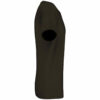 t-shirt bio 150IC col rond homme dark khaki manche