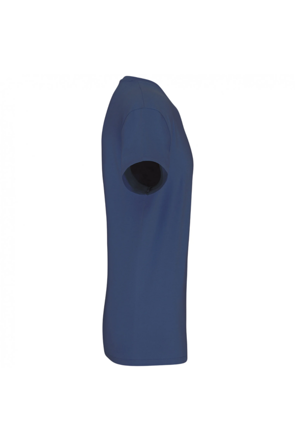 T-shirt Bio col rond homme deep blue – Image 3