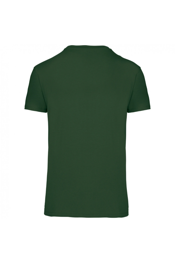 T-shirt Bio col rond homme forest green – Image 2