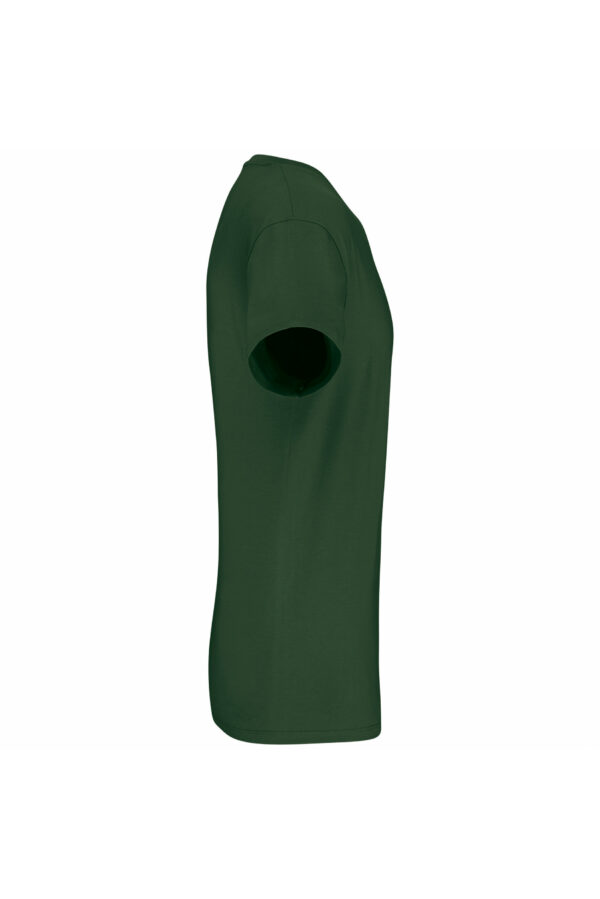 T-shirt Bio col rond homme forest green – Image 3