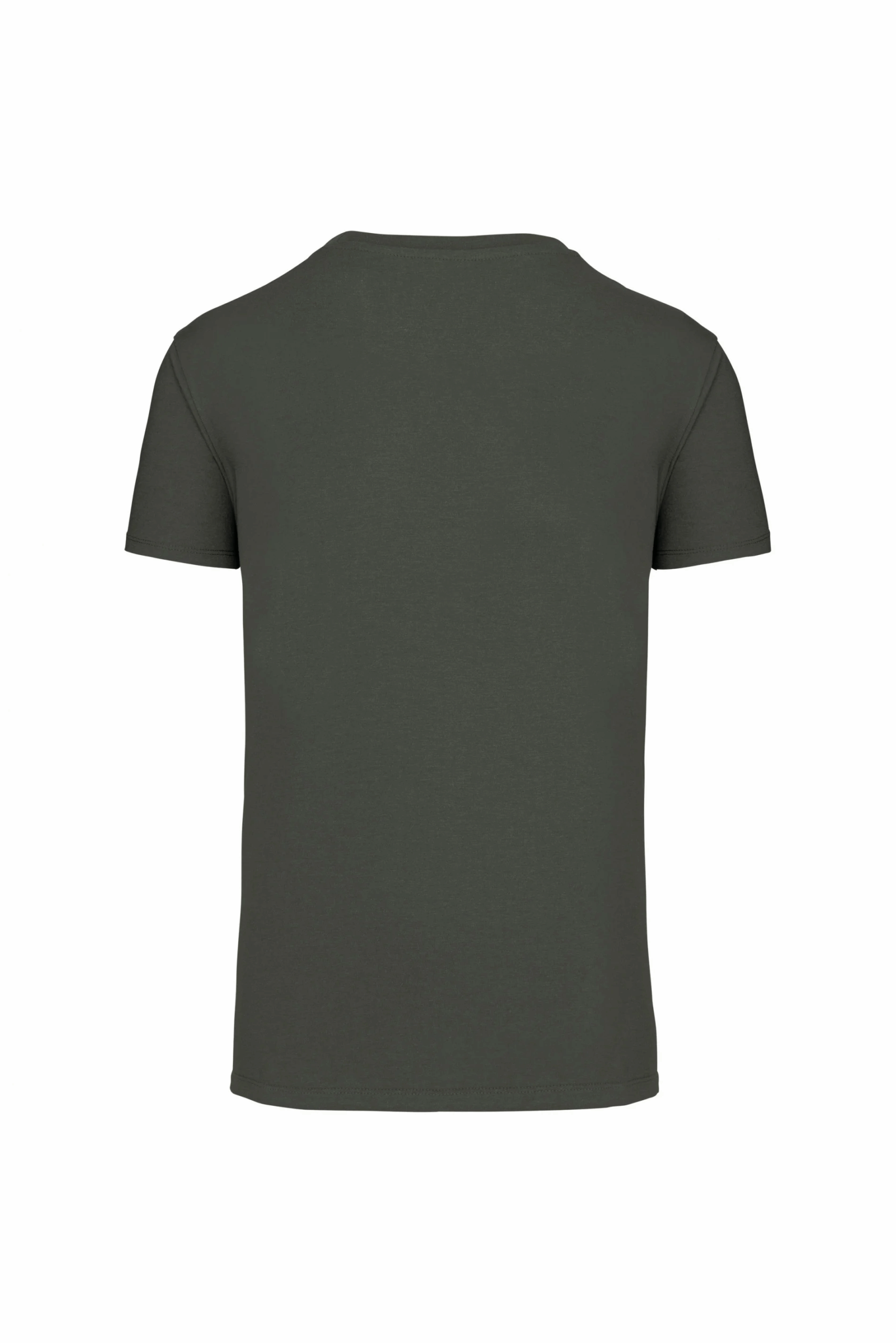 t-shirt bio 150IC col rond homme green marble heather dos