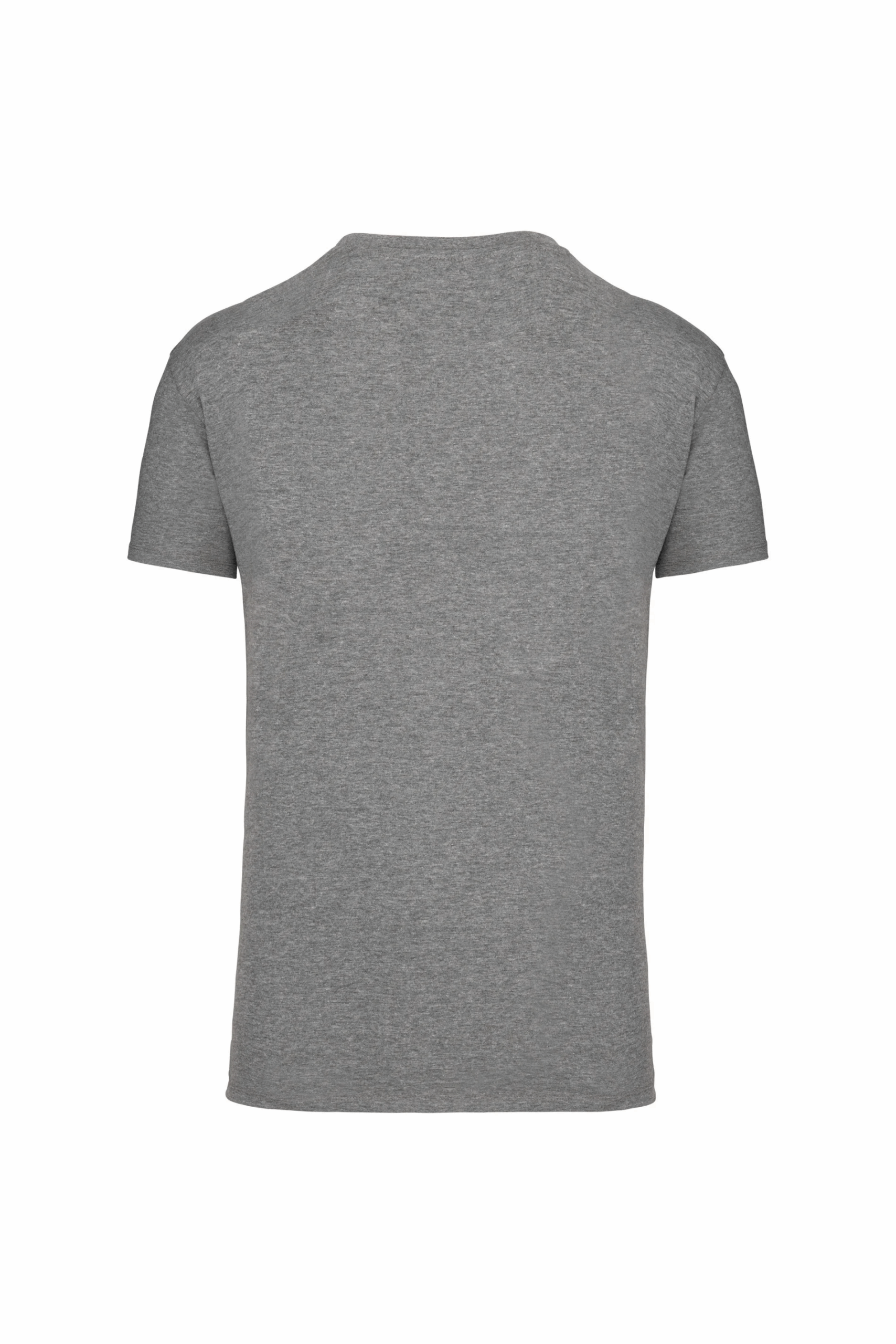 t-shirt bio 150IC col rond homme grey heather dos