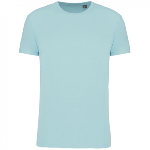 T-shirt Bio col rond homme ice mint