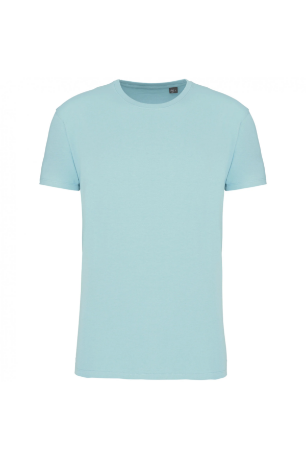 T-shirt Bio col rond homme ice mint