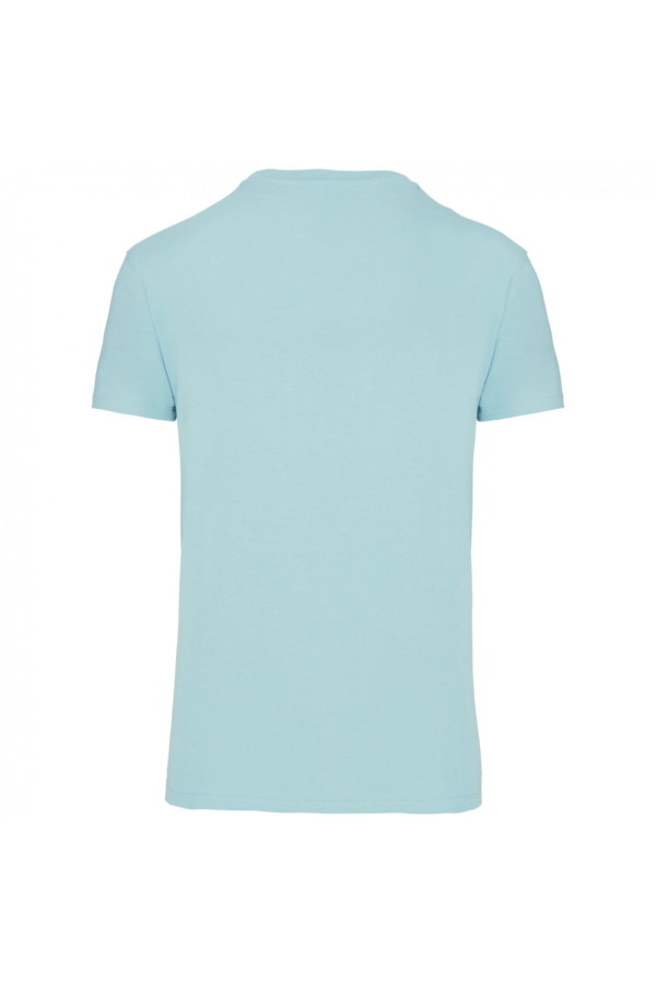 T-shirt Bio col rond homme ice mint – Image 2