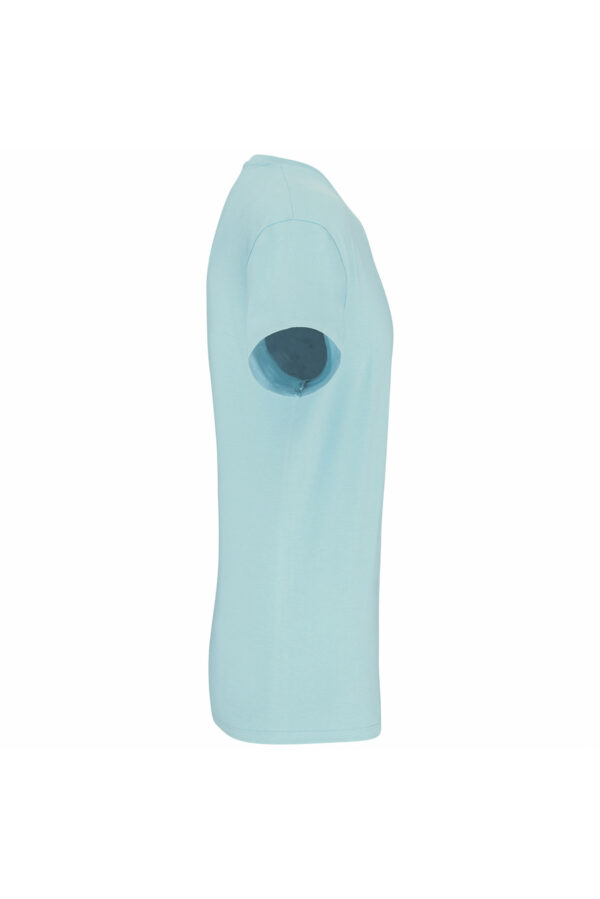 T-shirt Bio col rond homme ice mint – Image 3