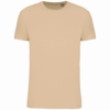 t-shirt bio 150IC col rond homme light sand avant