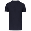 t-shirt bio 150IC col rond homme navy dos
