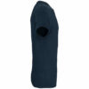 t-shirt bio 150IC col rond homme navy manche