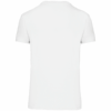 t-shirt bio 150IC col rond homme white dos