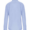 Chemise popeline manches longues bright sky dos