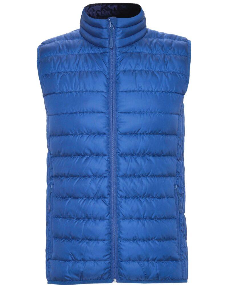 Gilet Oslo bleu électrique Adultes & Enfants