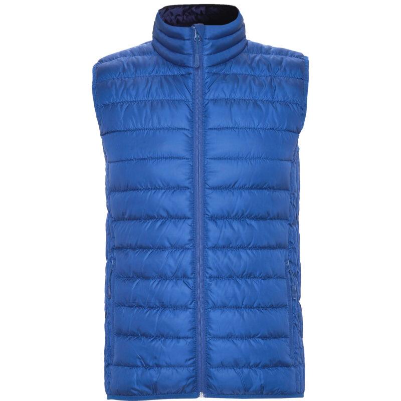 Gilet Oslo bleu électrique Adultes & Enfants