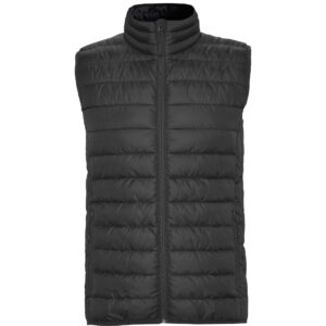 Gilet Oslo ébène