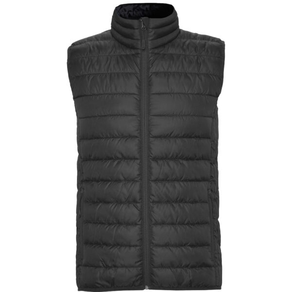 Gilet Oslo ébène