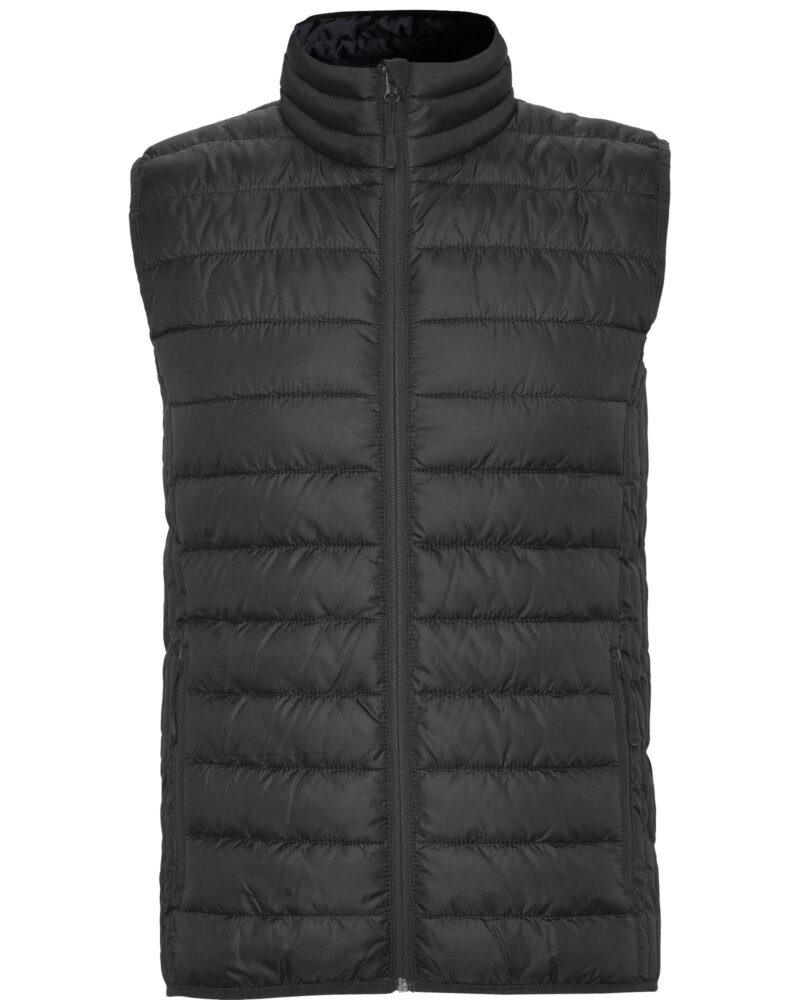 Gilet Oslo ébène