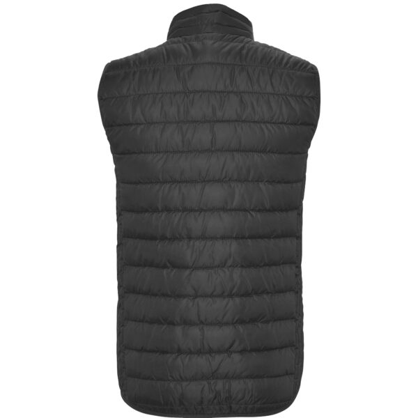 Gilet Oslo ébène – Image 2