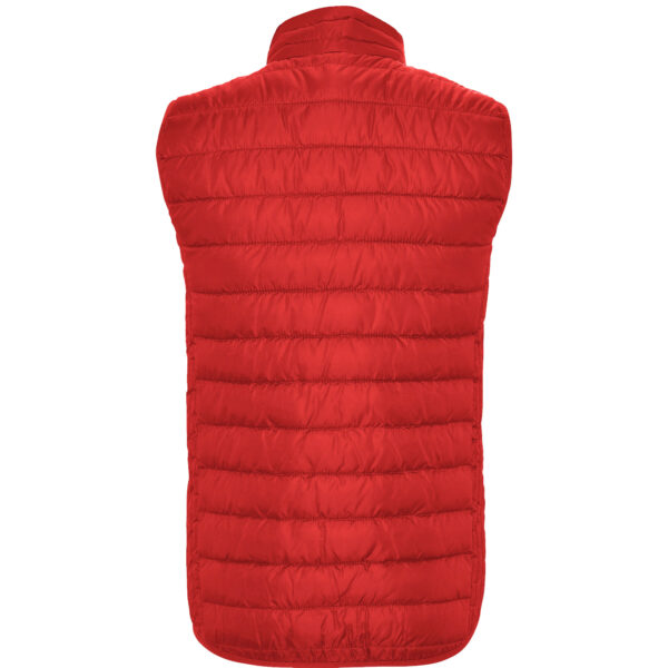 Gilet Oslo rouge – Image 2