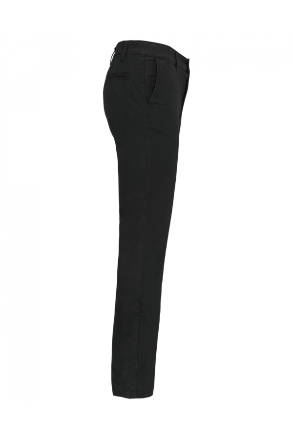 Pantalon chino homme black – Image 3