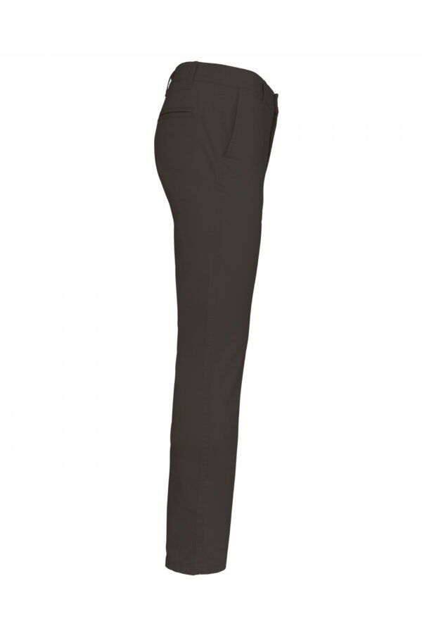 Pantalon chino homme dark grey – Image 3