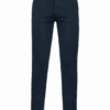 Pantalon chino homme dark navy avant
