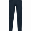 Pantalon chino homme dark navy dos