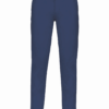 Pantalon chino homme deep blue avant