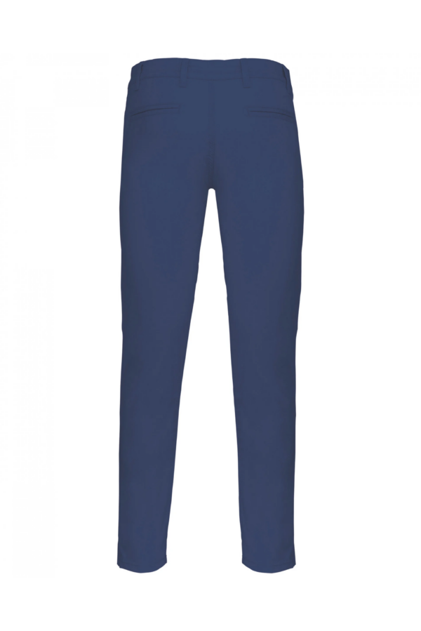 Pantalon chino homme deep blue – Image 2