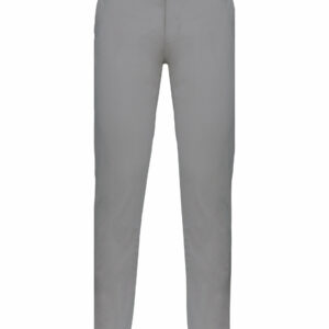 Pantalon chino homme fine grey