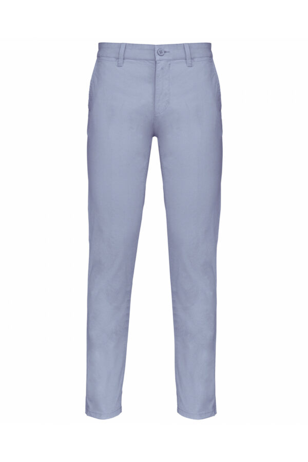 Pantalon chino homme kentucky blue