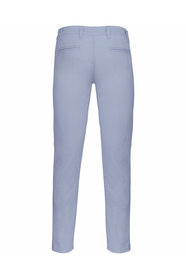 Pantalon chino homme kentucky blue – Image 2