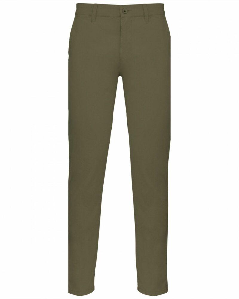 Pantalon chino homme light khaki