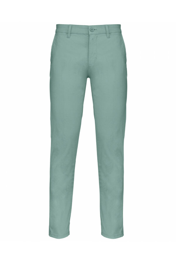 Pantalon chino homme sage