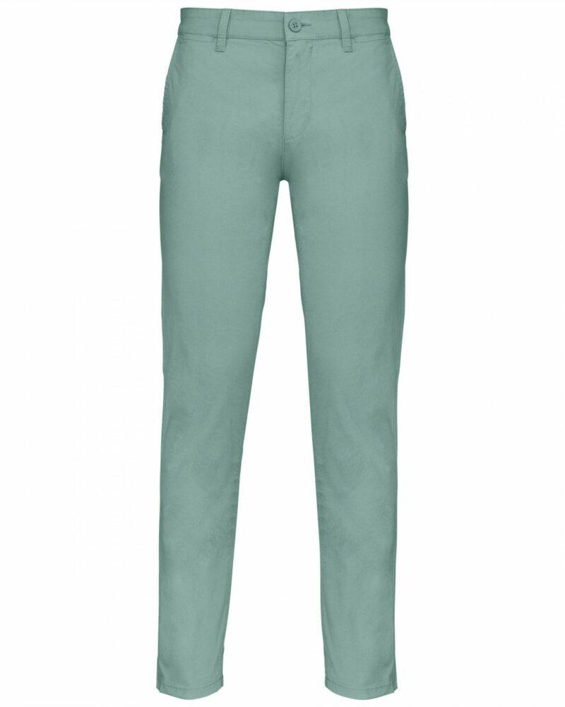 Pantalon chino homme sage