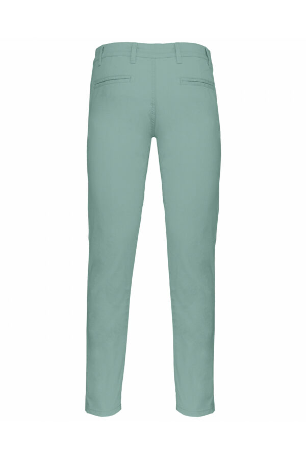 Pantalon chino homme sage – Image 2