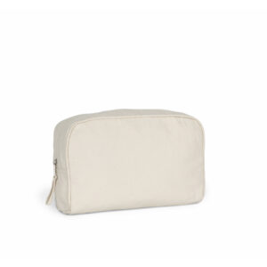 Trousse de toilette recyclée écume