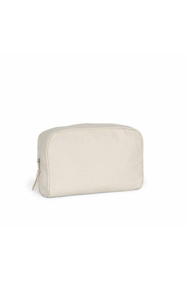 Trousse de toilette recyclée écume