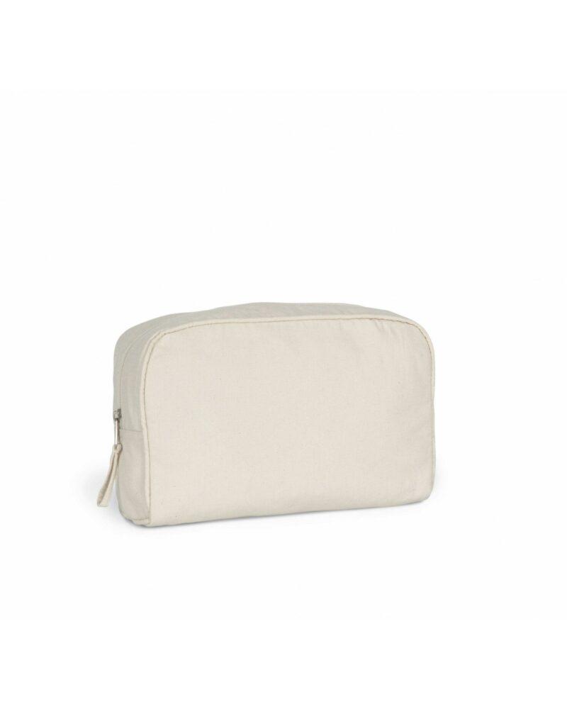 Trousse de toilette recyclée écume