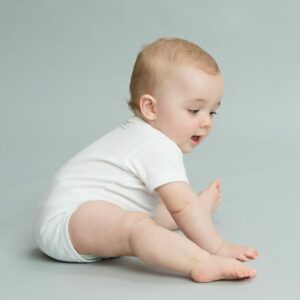 Body manches courtes bébé