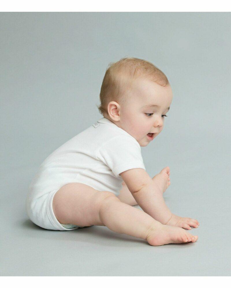 Body manches courtes bébé