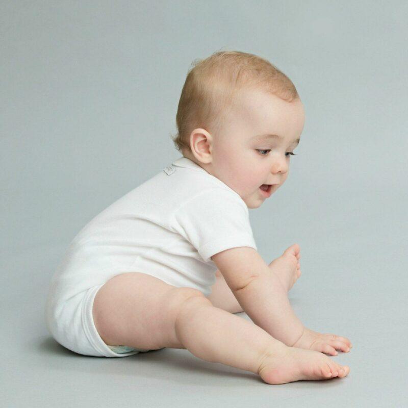 Body manches courtes bébé