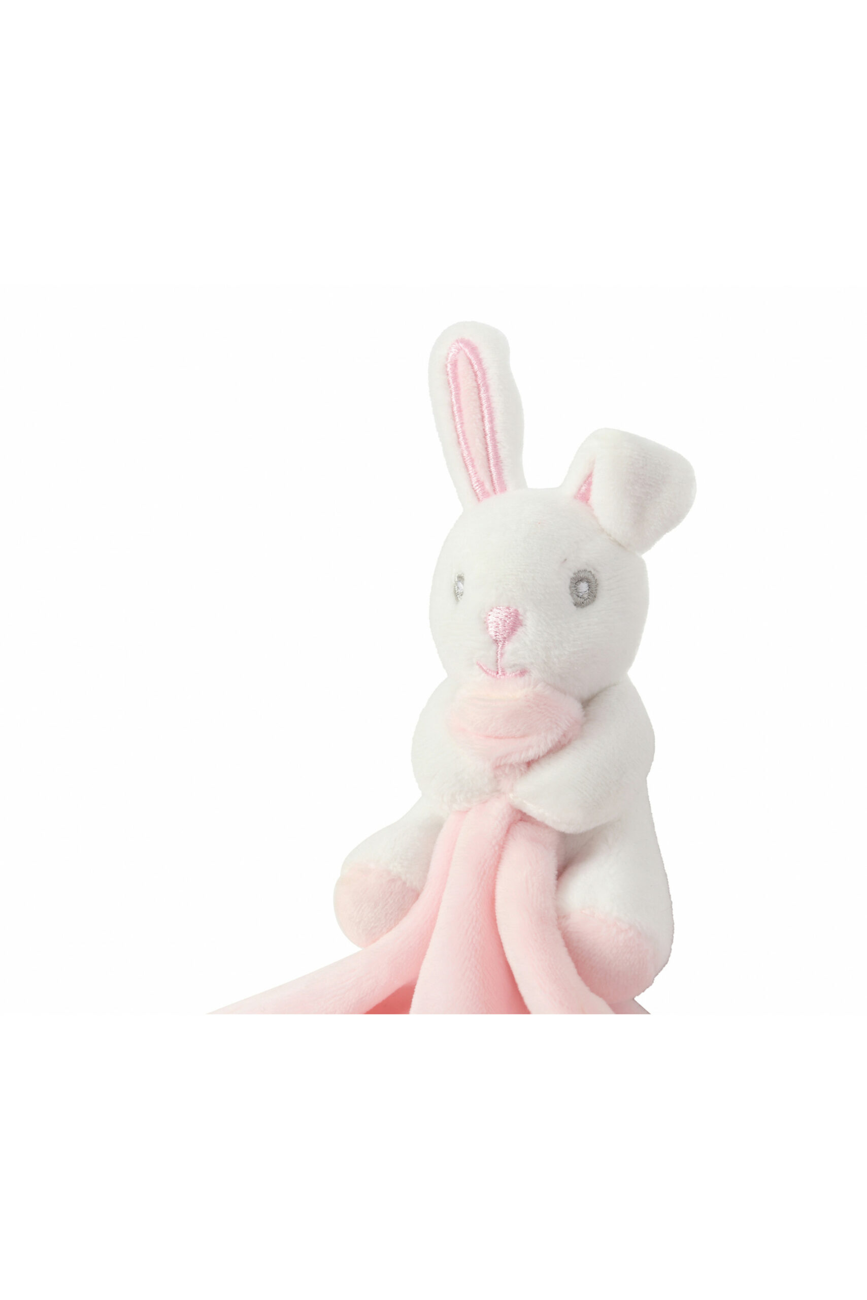 pink rabbit